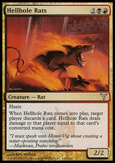 Ratos do Buraco Infernal / Hellhole Rats - Magic: The Gathering - MoxLand